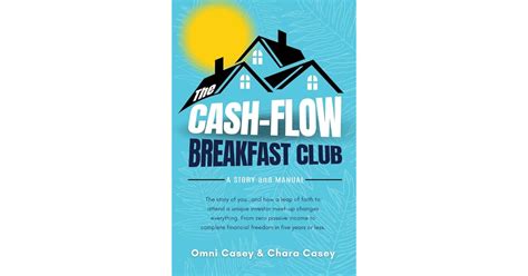 cash flow breakfast club